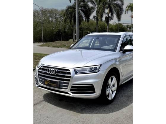AUDI Q5 2.0 TFSI GASOLINA AMBIENTE S TRONIC AUDI Q5 2.0 TFSI GASOLINA AMBIENTE S TRONIC